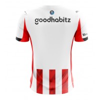 PSV Eindhoven Replika Hemmatröja 2025-26 Kortärmad